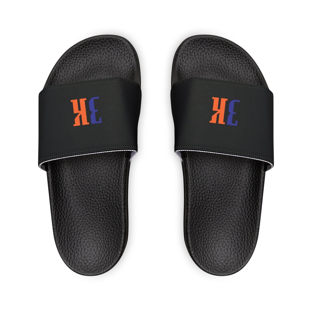 Men's PU Slide Sandals