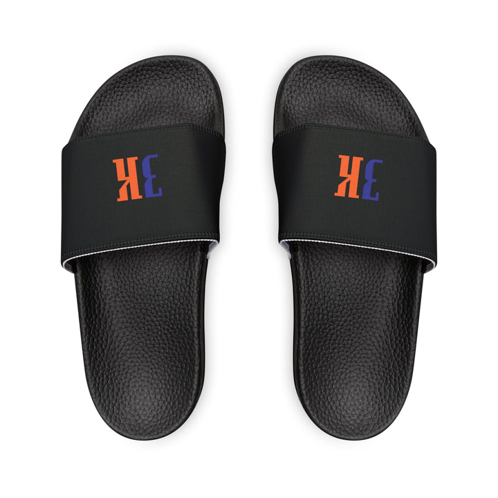 Men's PU Slide Sandals