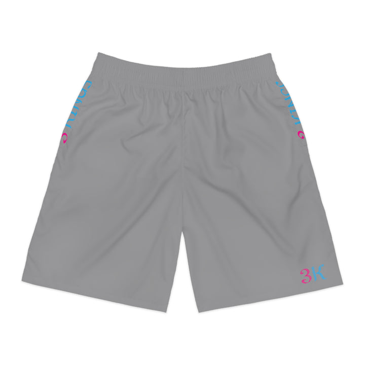 Men's Jogger Shorts (AOP)