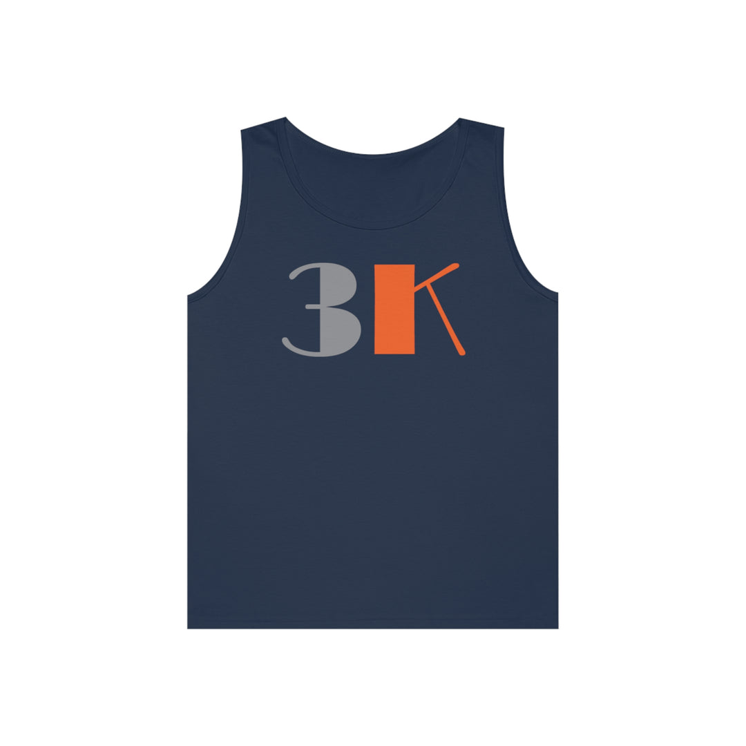 Unisex Heavy Cotton Tank Top