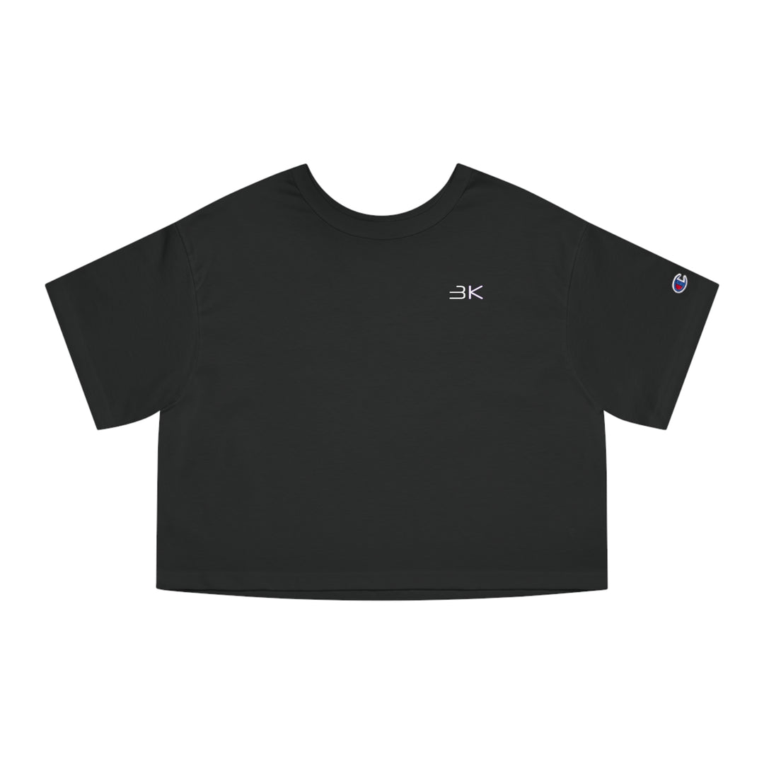 Champion Women's Heritage Cropped T-Shirt