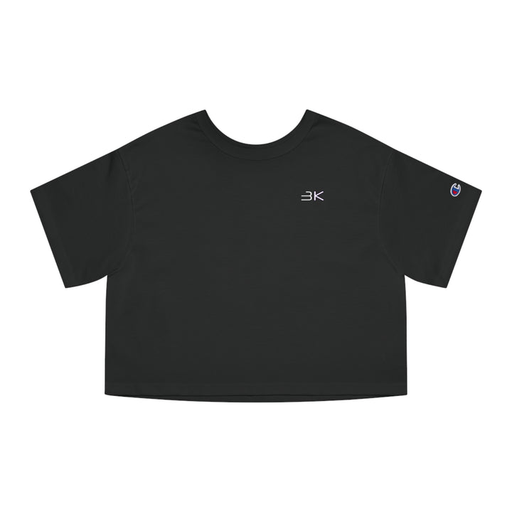 Champion Women's Heritage Cropped T-Shirt