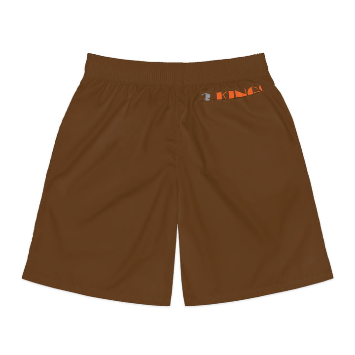 Men's Jogger Shorts (AOP)