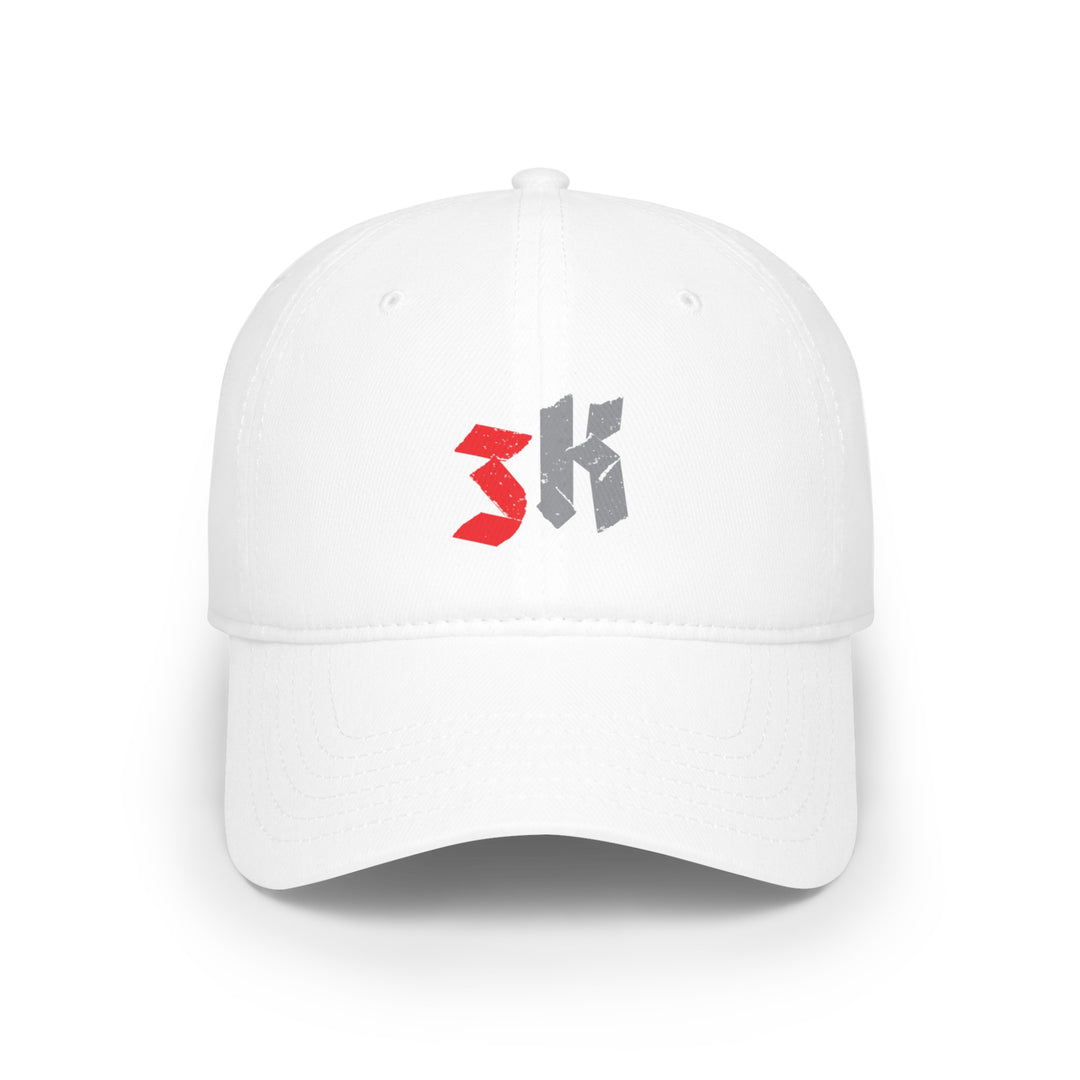 Low Profile Baseball Cap