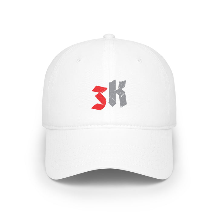 Low Profile Baseball Cap