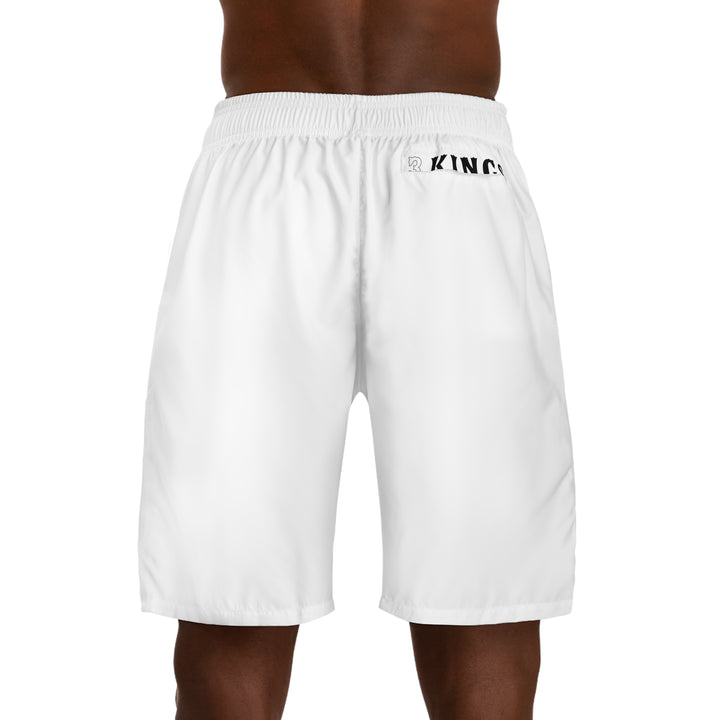 Men's Jogger Shorts (AOP)