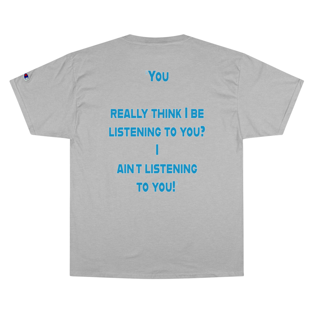 Champion T-Shirt