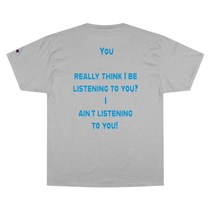 Champion T-Shirt