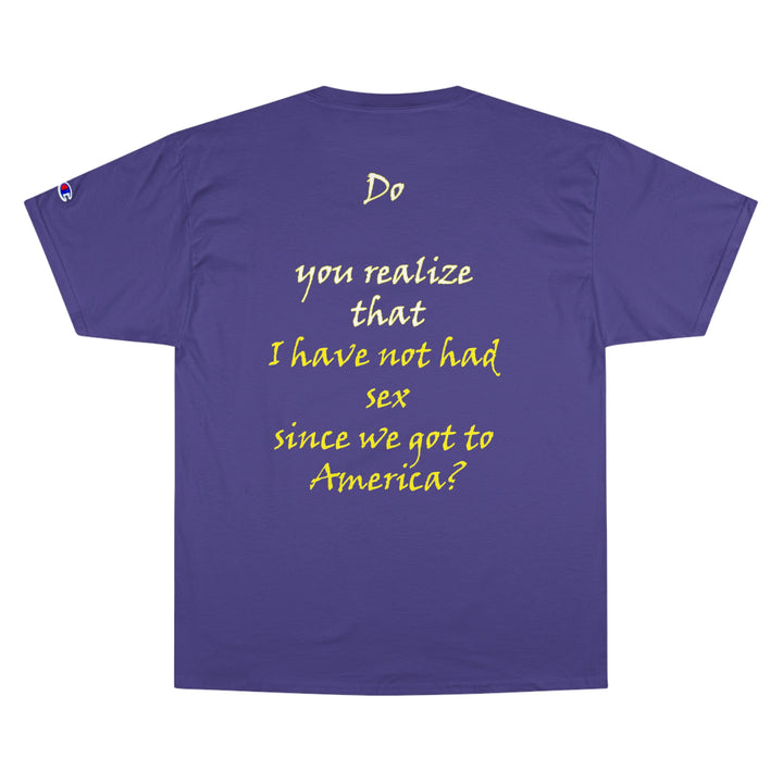 Champion T-Shirt