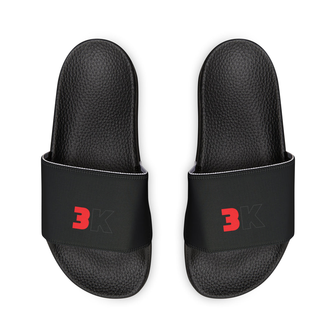 Men's PU Slide Sandals