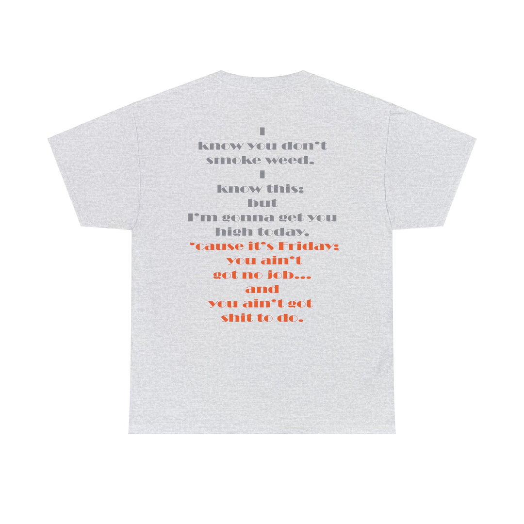 Unisex Heavy Cotton Tee