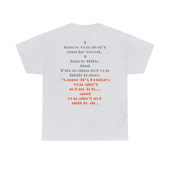 Unisex Heavy Cotton Tee