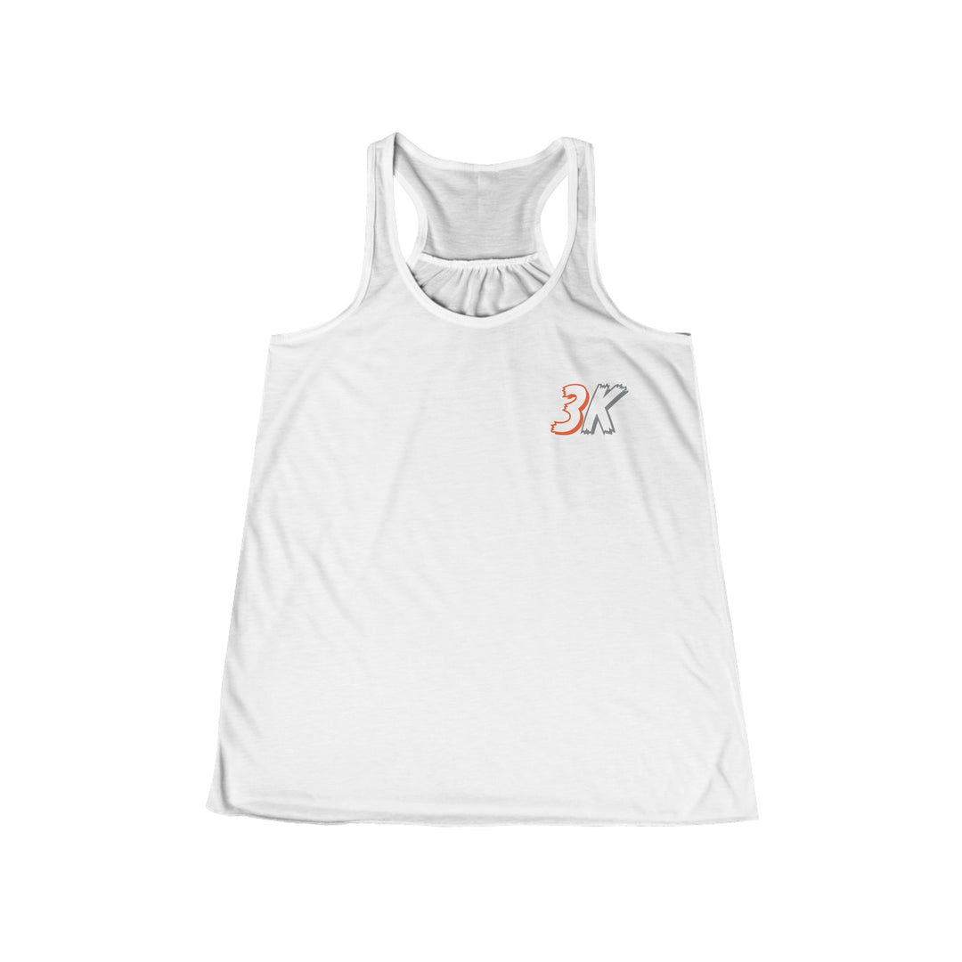 Women's Flowy Racerback Tank