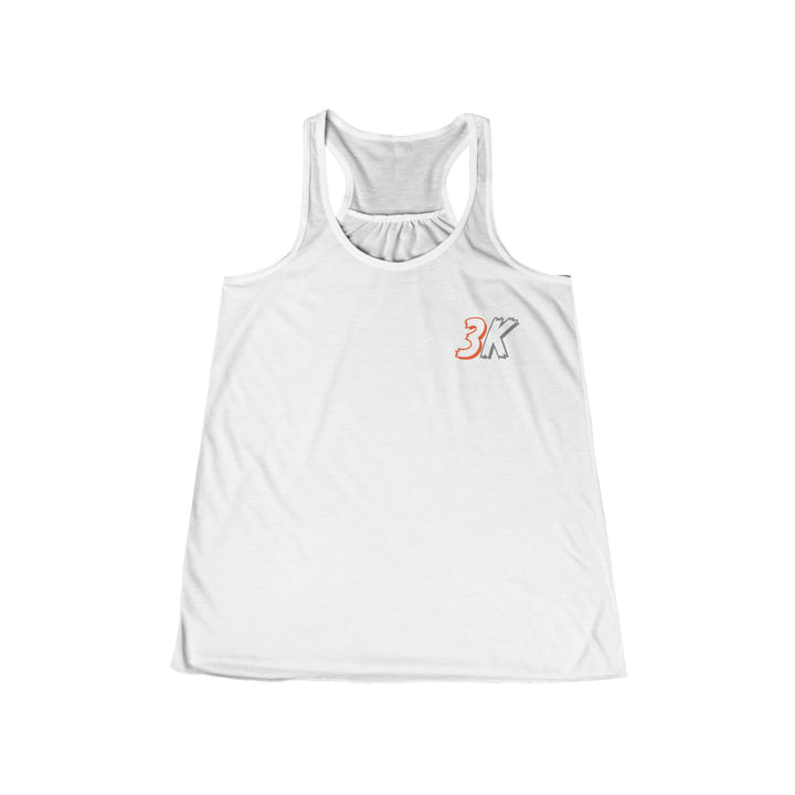 Women's Flowy Racerback Tank