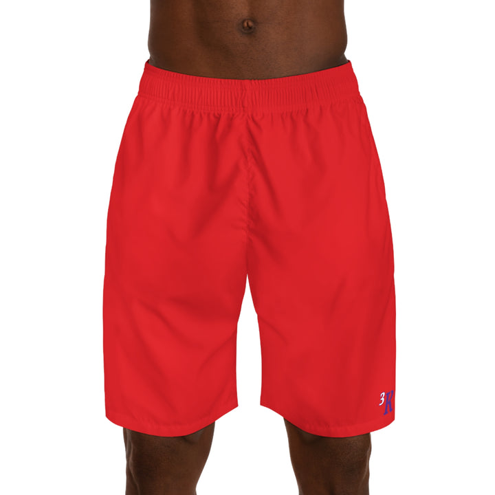 Men's Jogger Shorts (AOP)