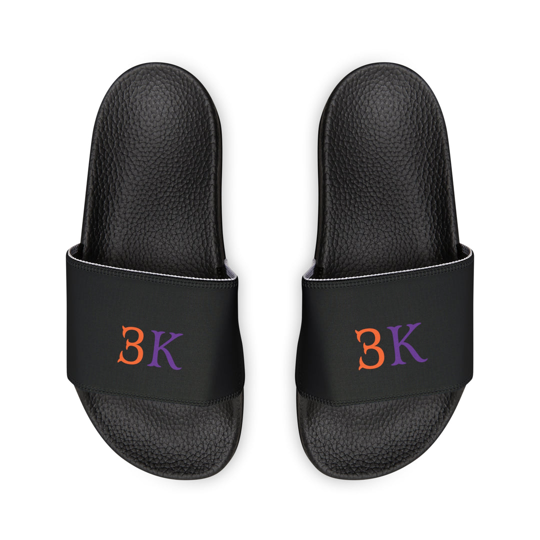 Men's PU Slide Sandals