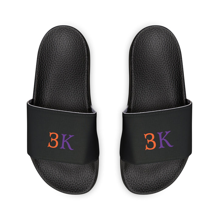 Men's PU Slide Sandals