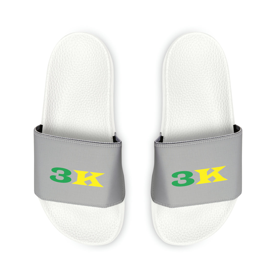 Men's PU Slide Sandals