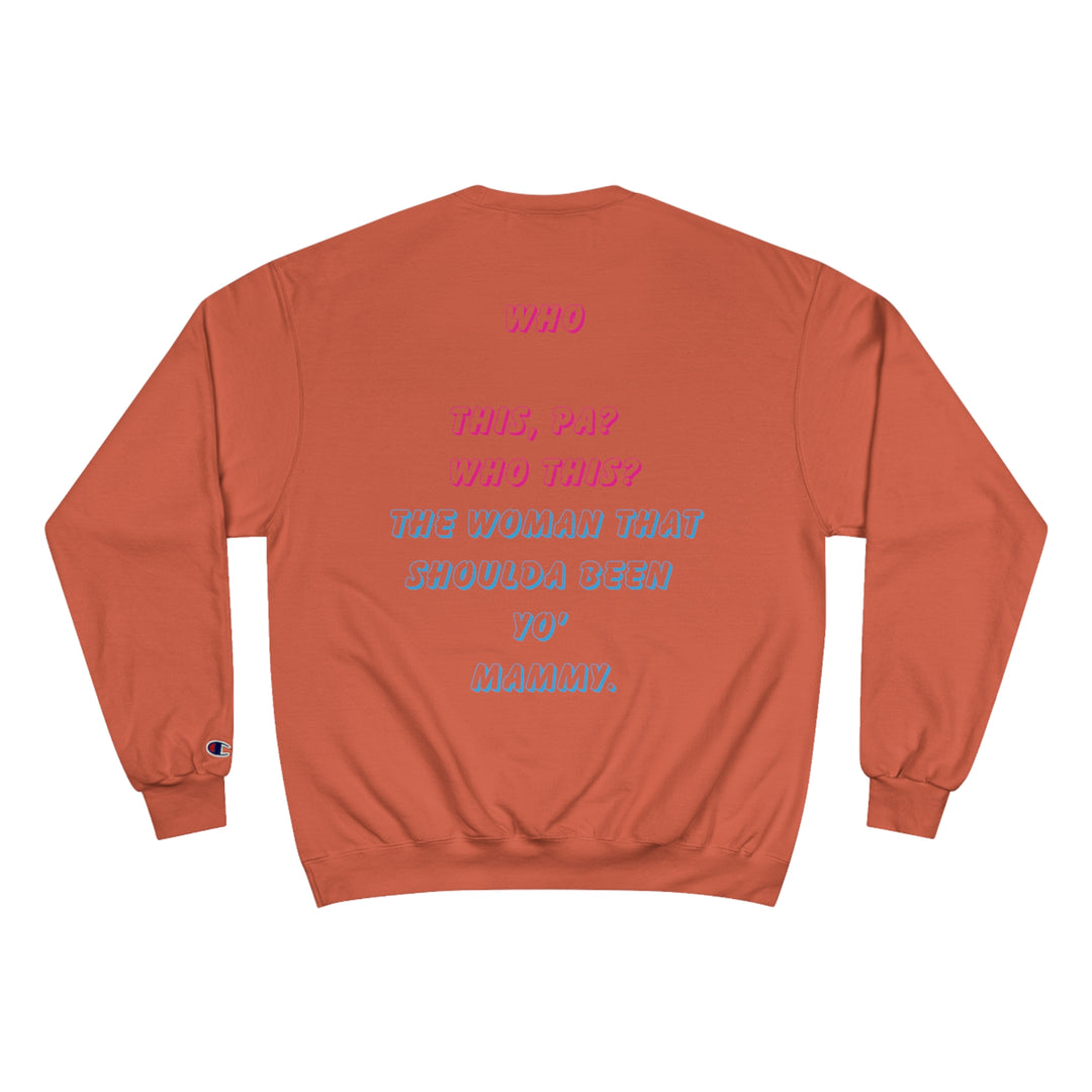 Champion Sweatshirt