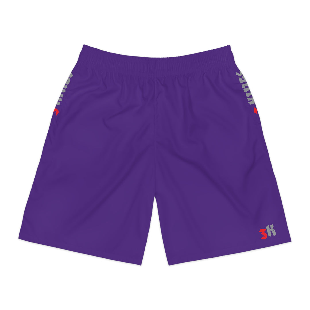 Men's Jogger Shorts (AOP)