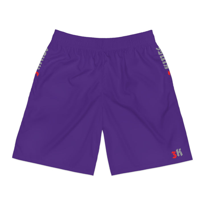 Men's Jogger Shorts (AOP)