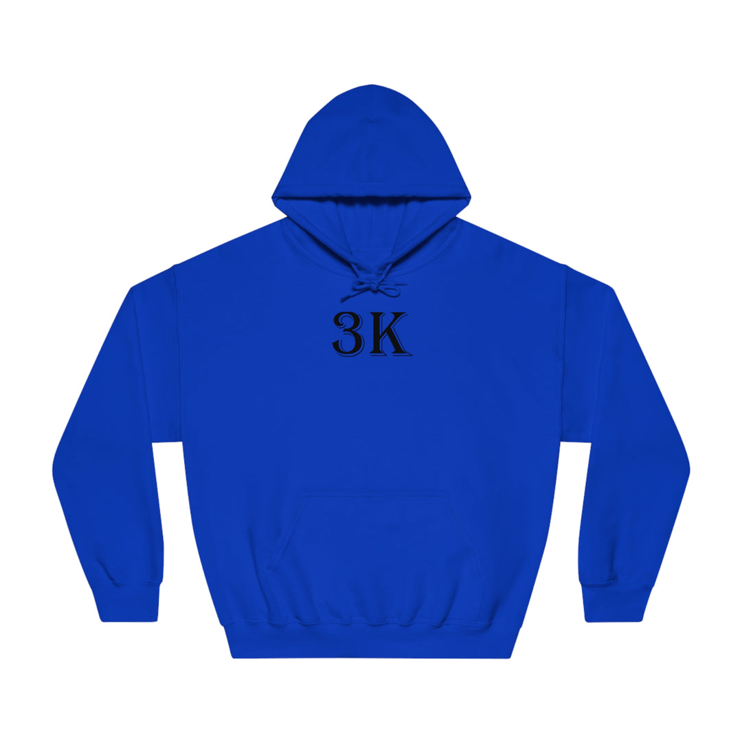 Unisex DryBlend® Hooded Sweatshirt