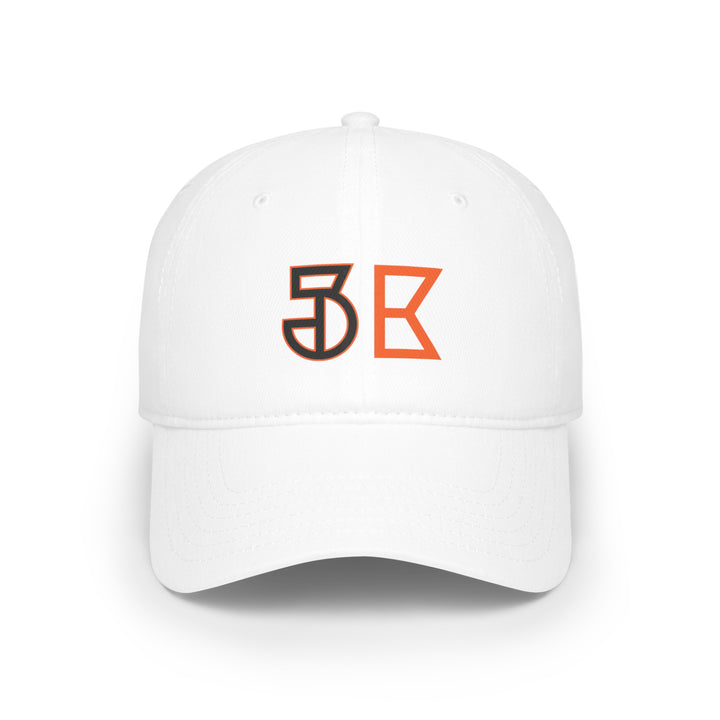 Low Profile Baseball Cap