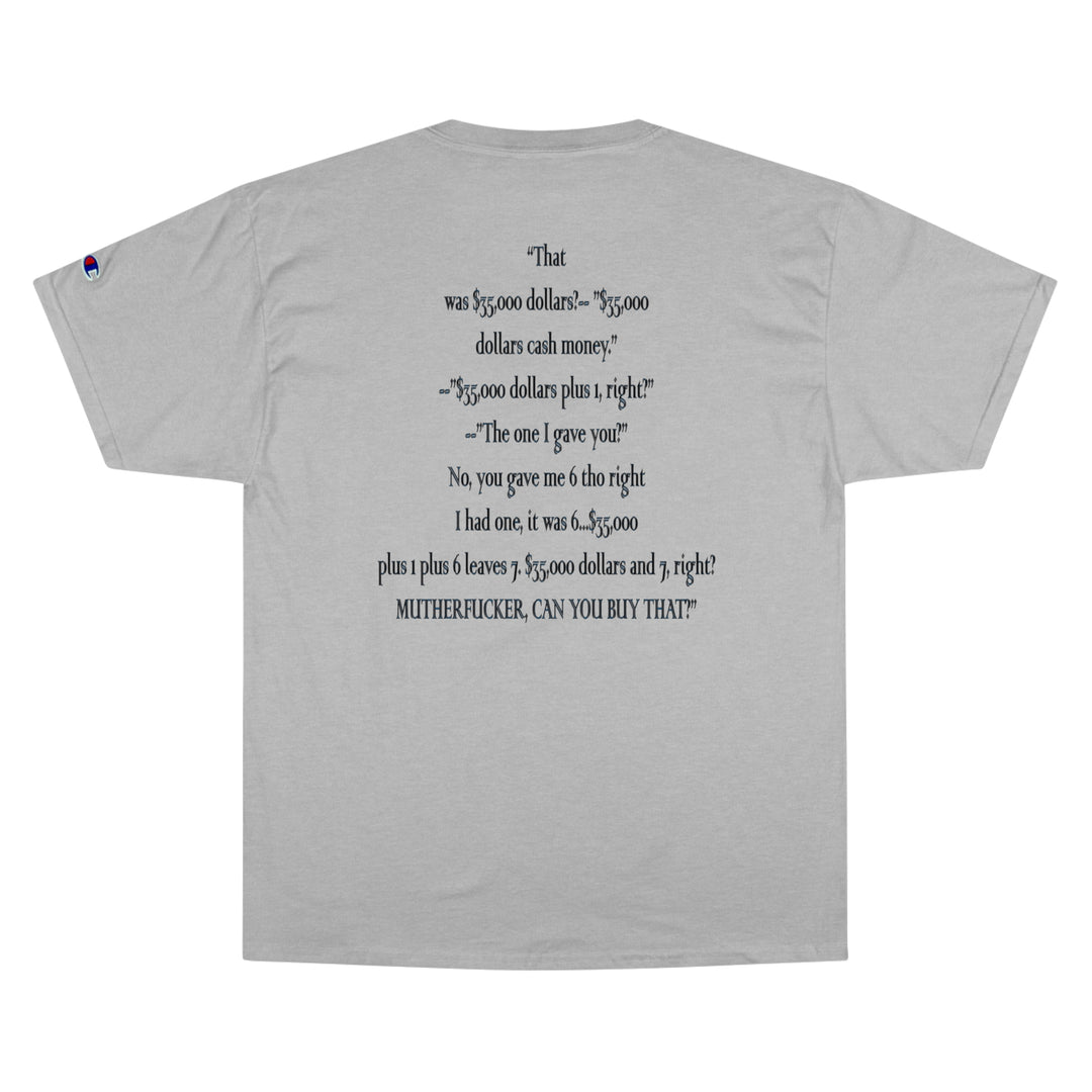 Champion T-Shirt