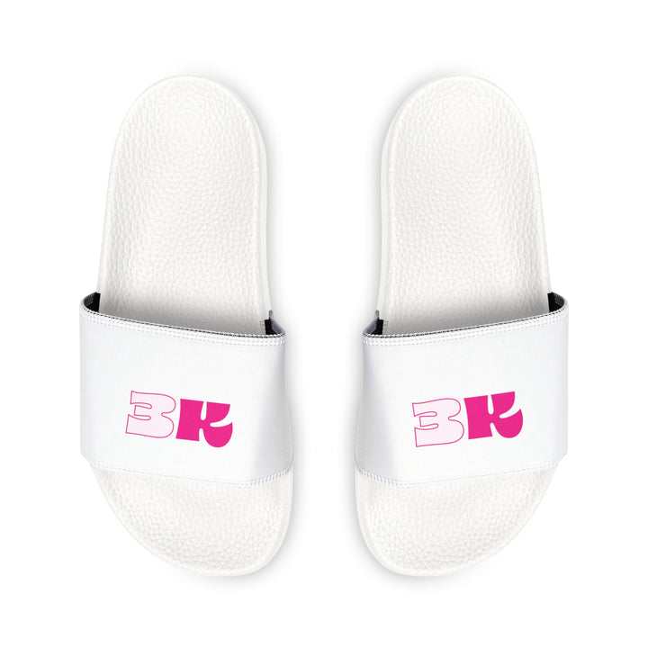 Women's PU Slide Sandals