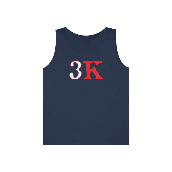 Unisex Heavy Cotton Tank Top