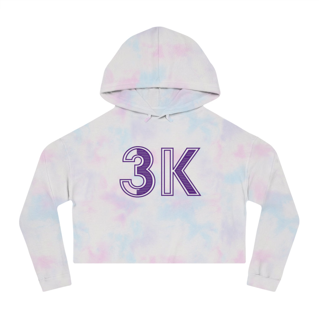 Women’s Cropped Hooded Sweatshirt