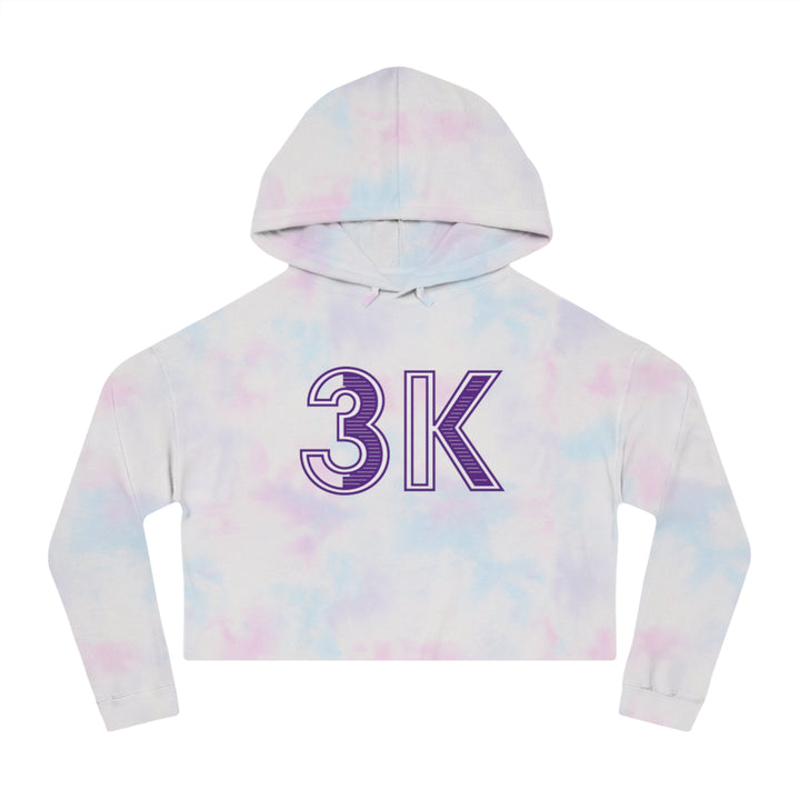 Women’s Cropped Hooded Sweatshirt