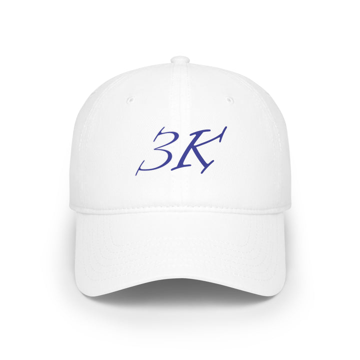 Low Profile Baseball Cap