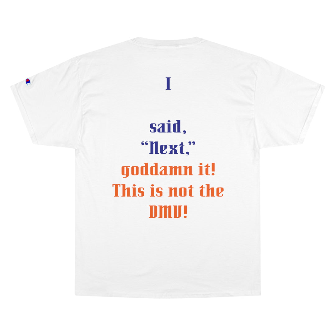 Champion T-Shirt
