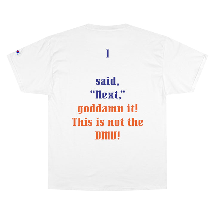 Champion T-Shirt