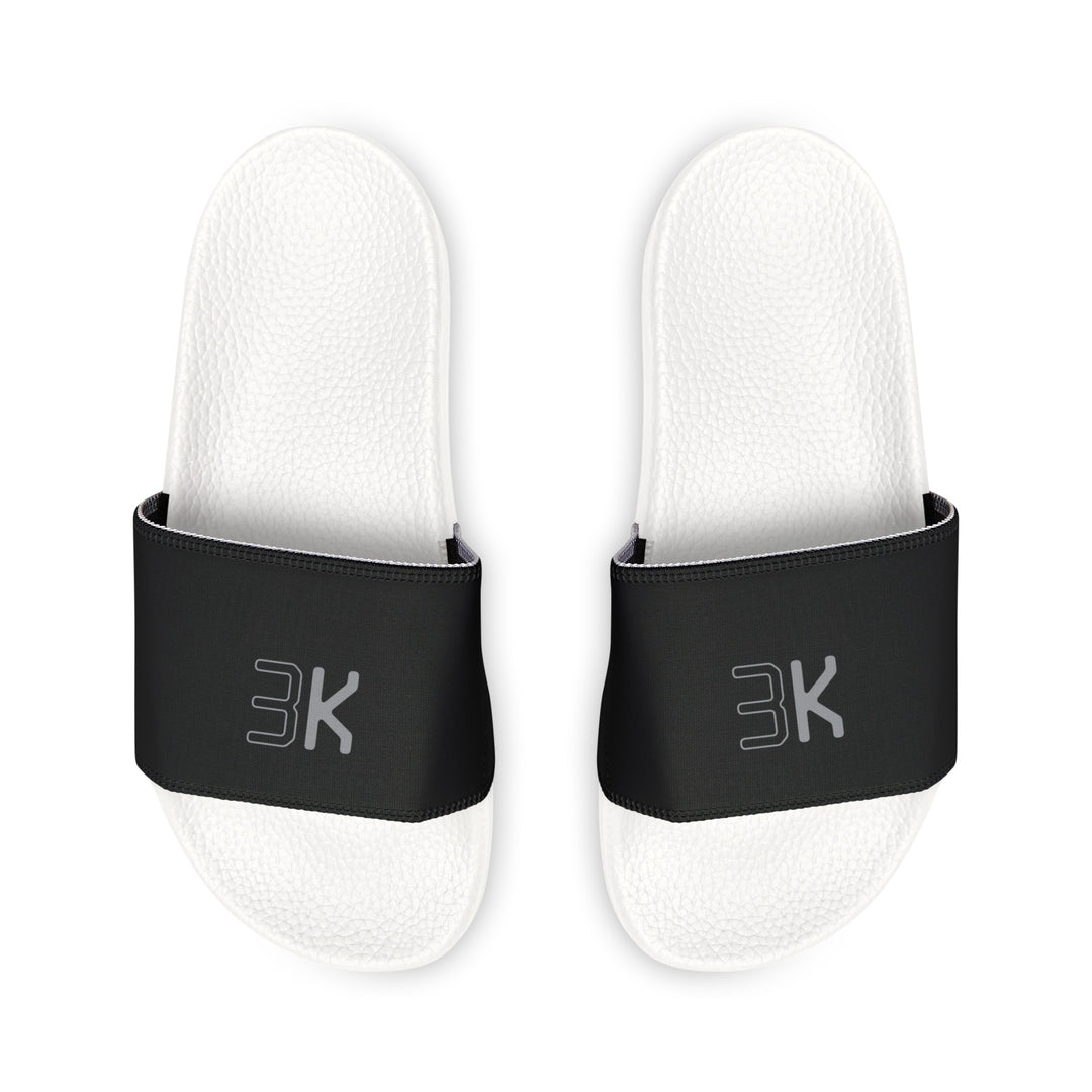 Men's PU Slide Sandals