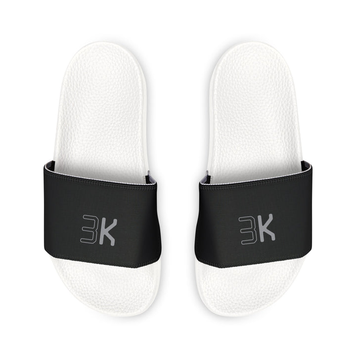 Men's PU Slide Sandals