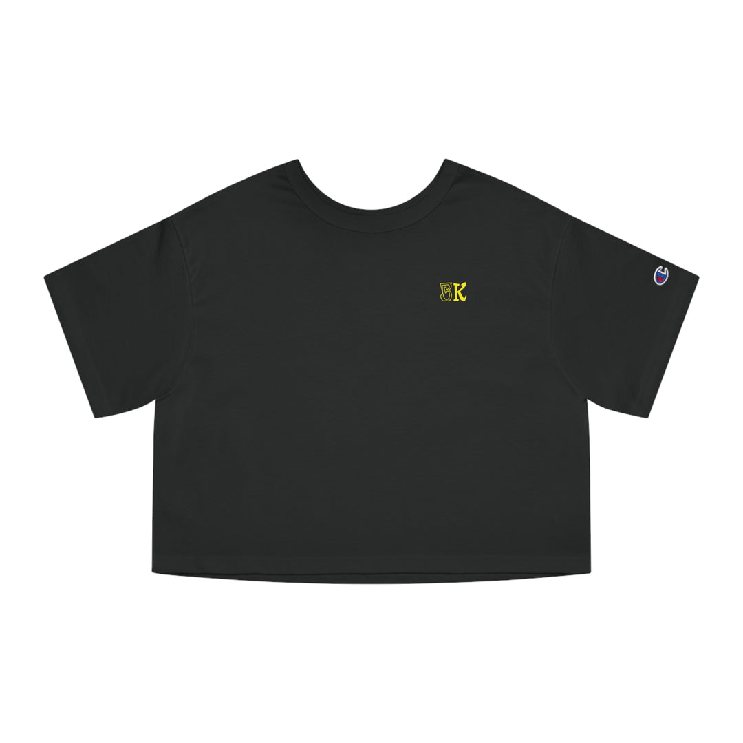 Champion Women's Heritage Cropped T-Shirt