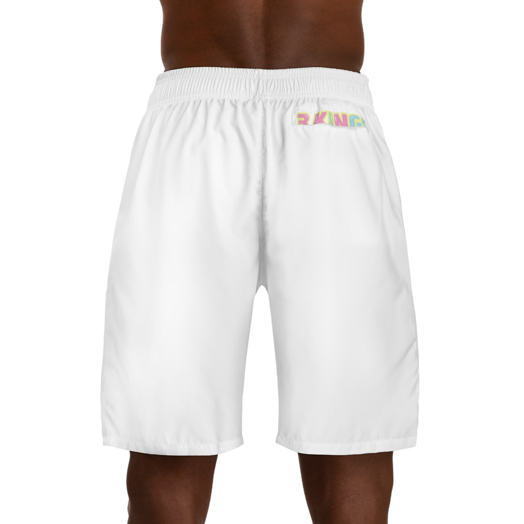 Men's Jogger Shorts (AOP)