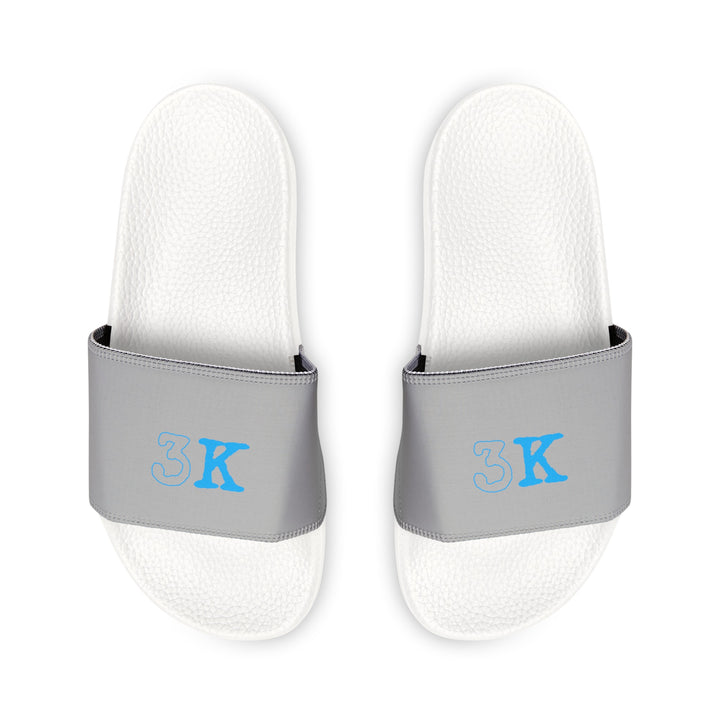 Men's PU Slide Sandals