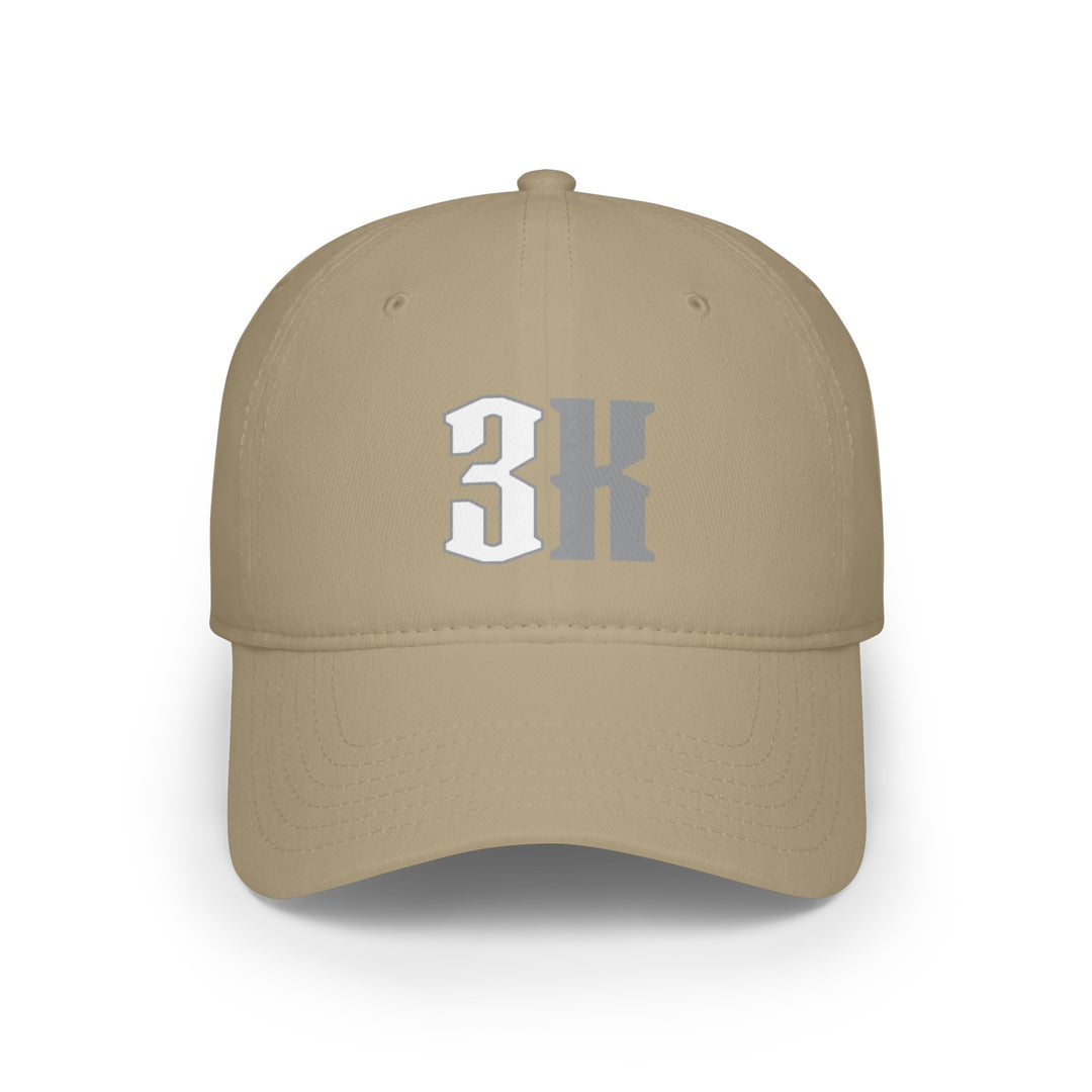 Low Profile Baseball Cap