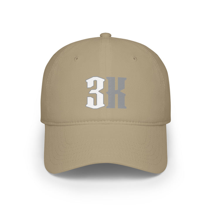 Low Profile Baseball Cap