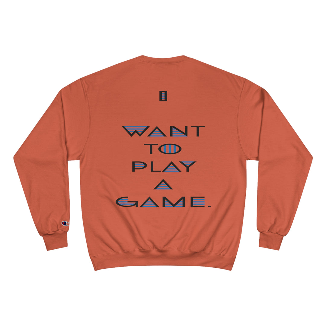 Champion Sweatshirt