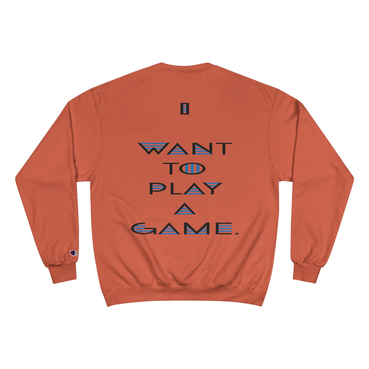 Champion Sweatshirt