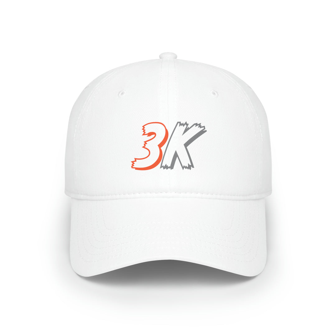 Low Profile Baseball Cap