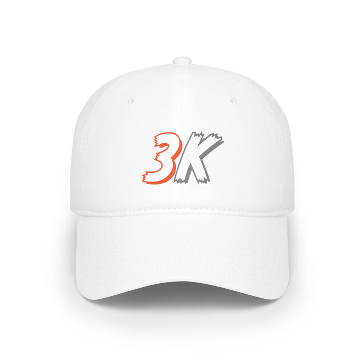 Low Profile Baseball Cap