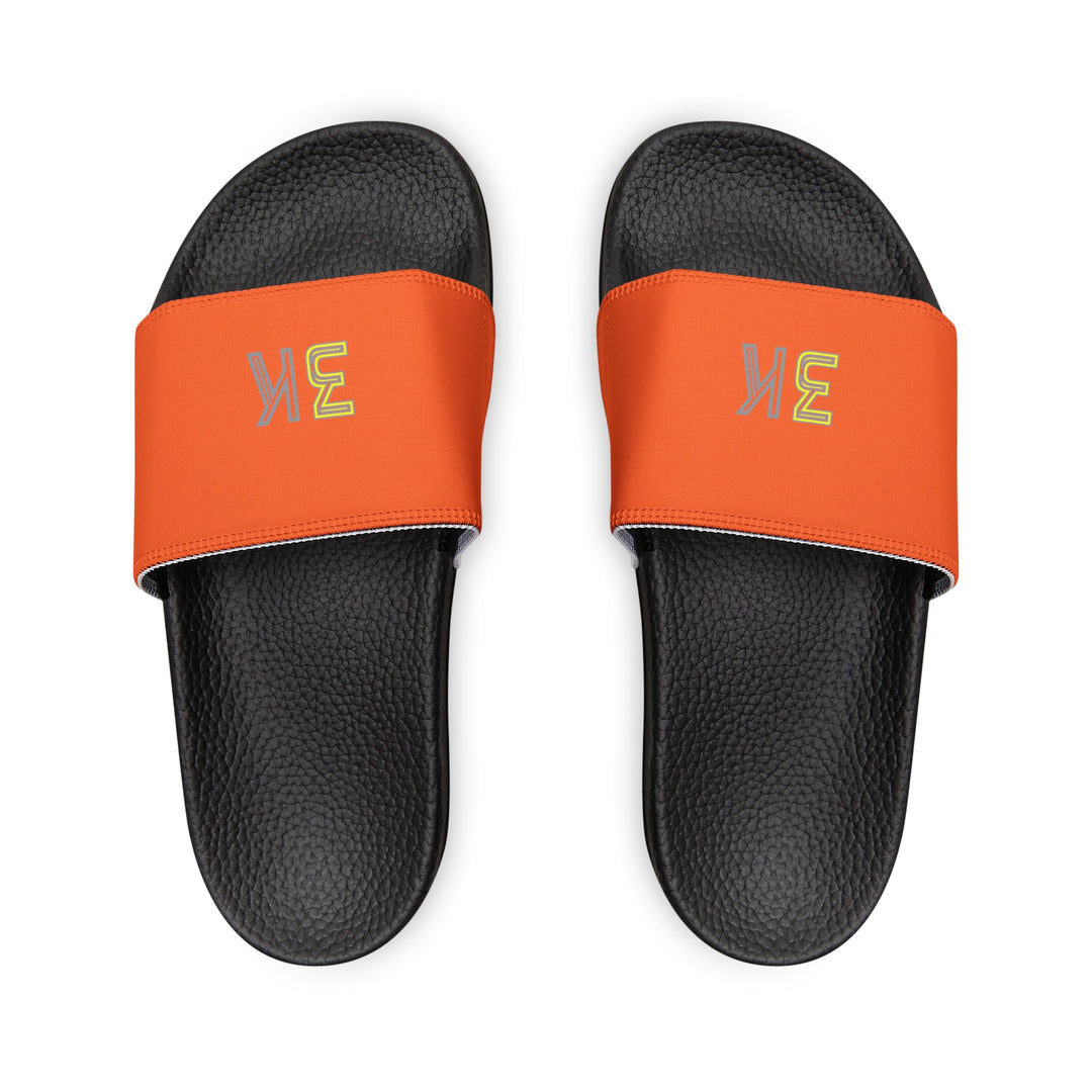 Men's PU Slide Sandals