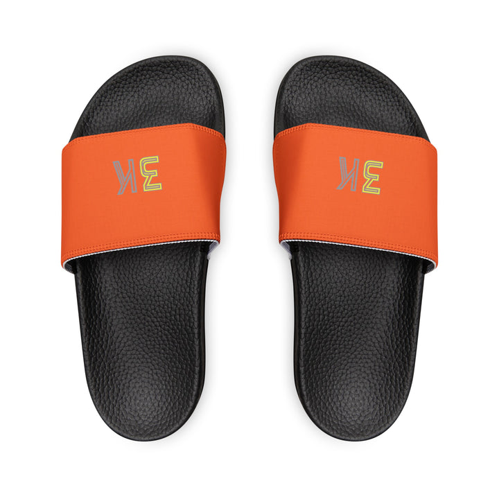 Men's PU Slide Sandals