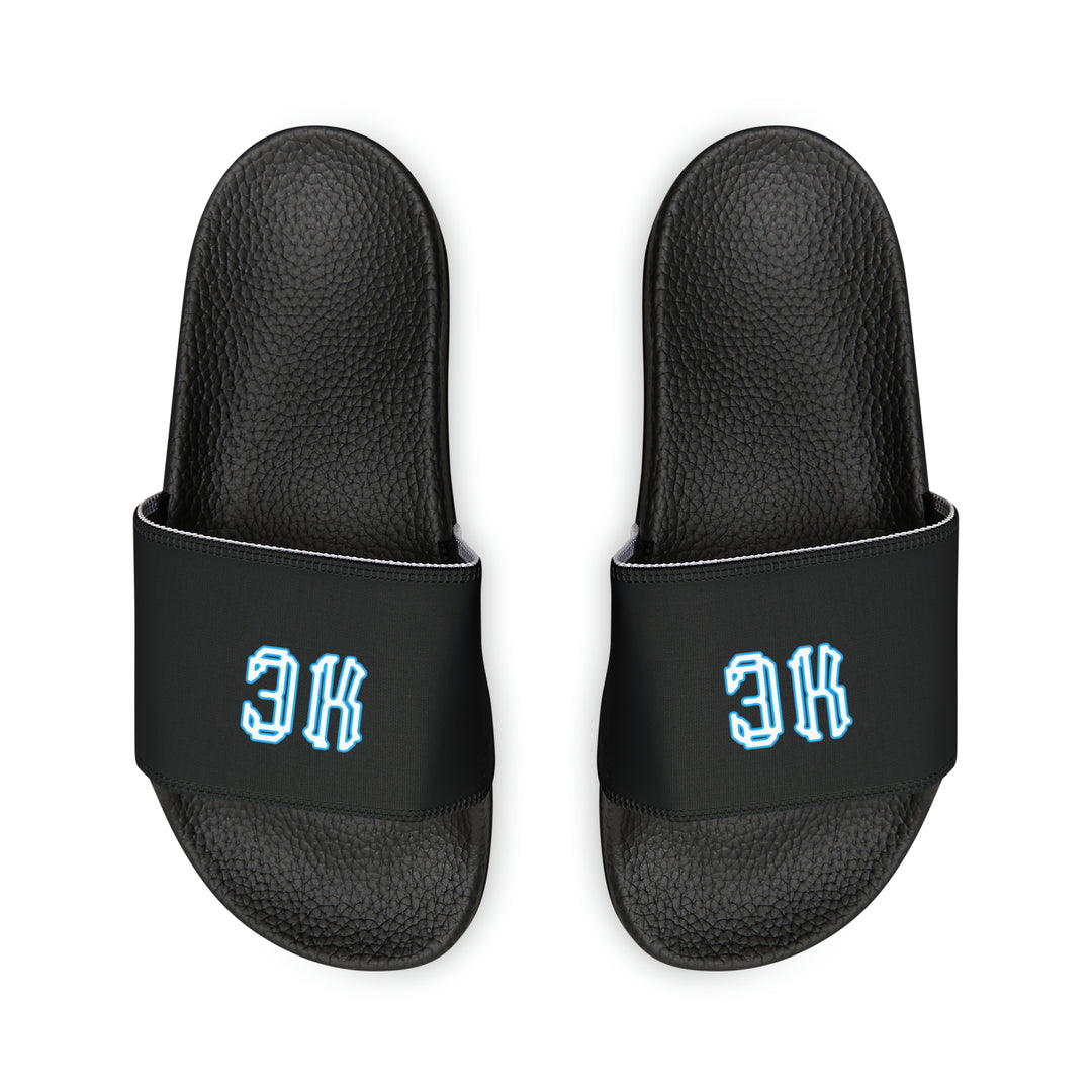 Men's PU Slide Sandals