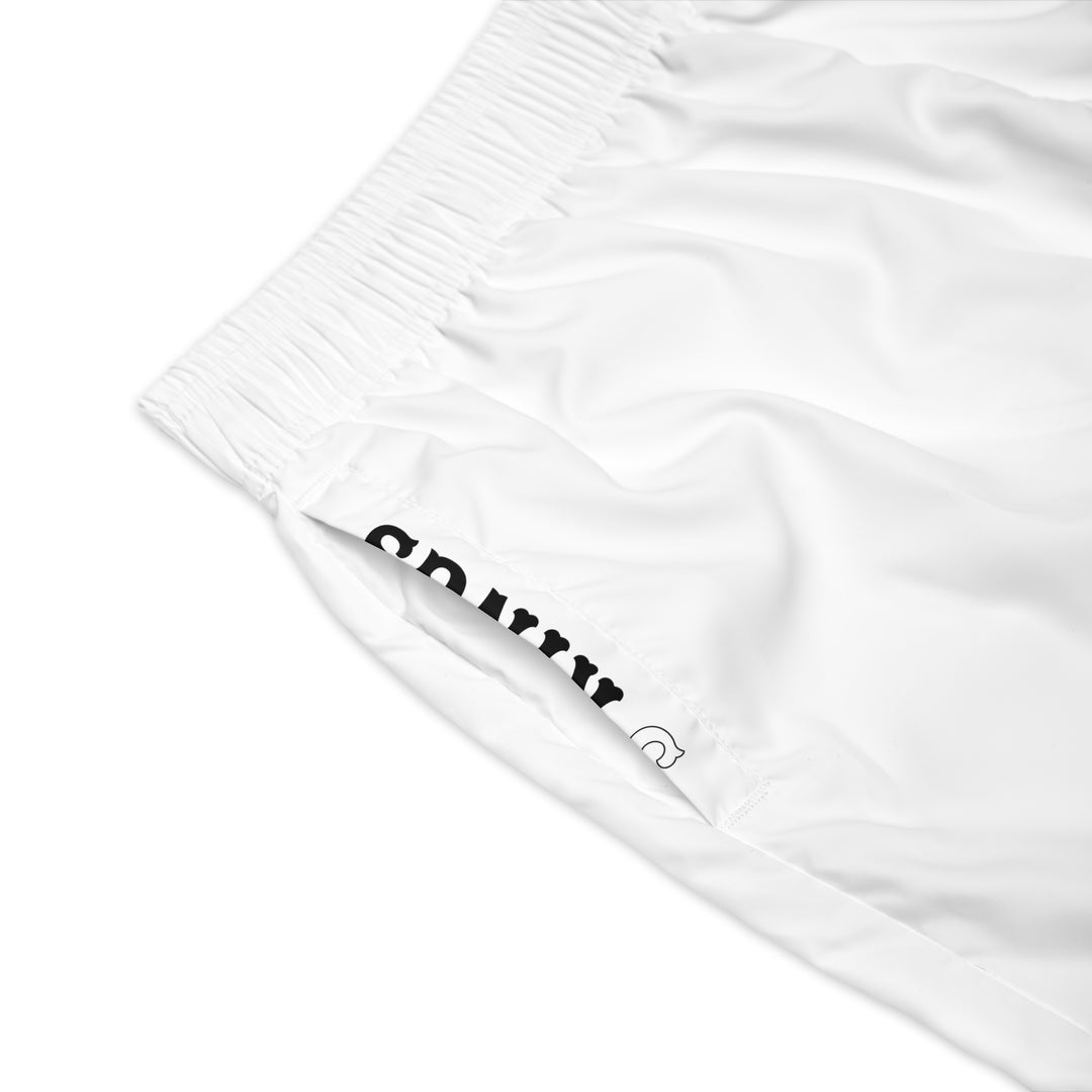 Men's Jogger Shorts (AOP)